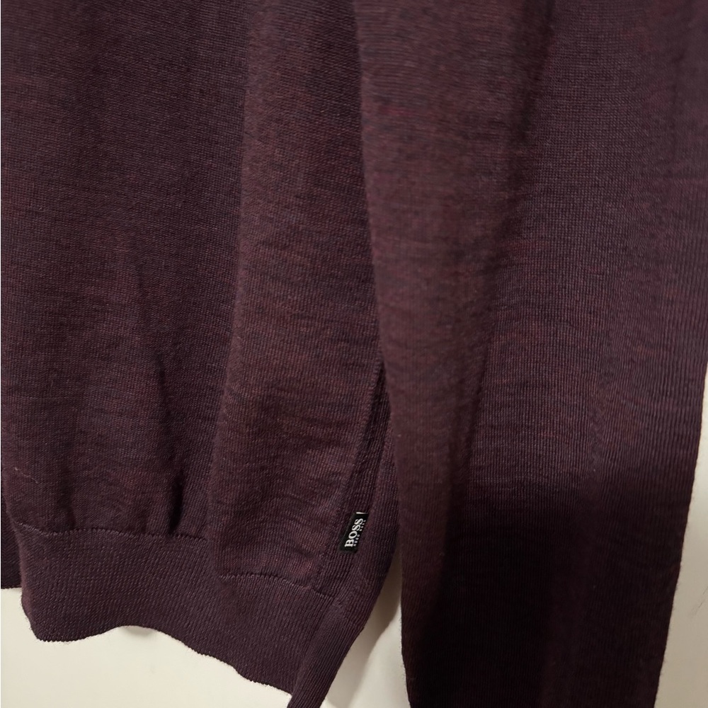 BOSS by Hugo Boss Italian Yarn Men’s Sweater